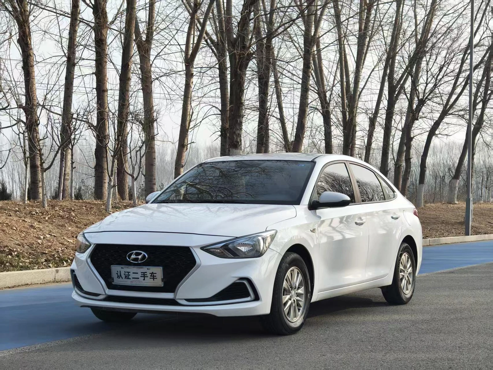 Hyundai Elantra 2020 1.6L AT GL