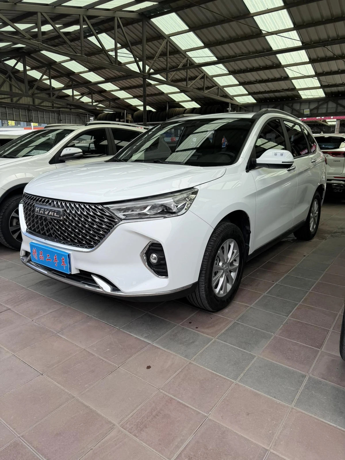 Haval M6 2023 PLUS 1.5T MT Luxury