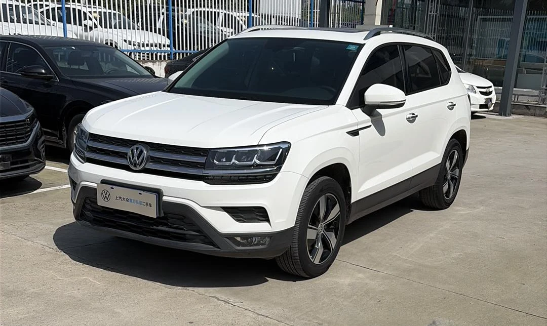 Volkswagen Tharu 2020 280TSI 2WD Comfort VI