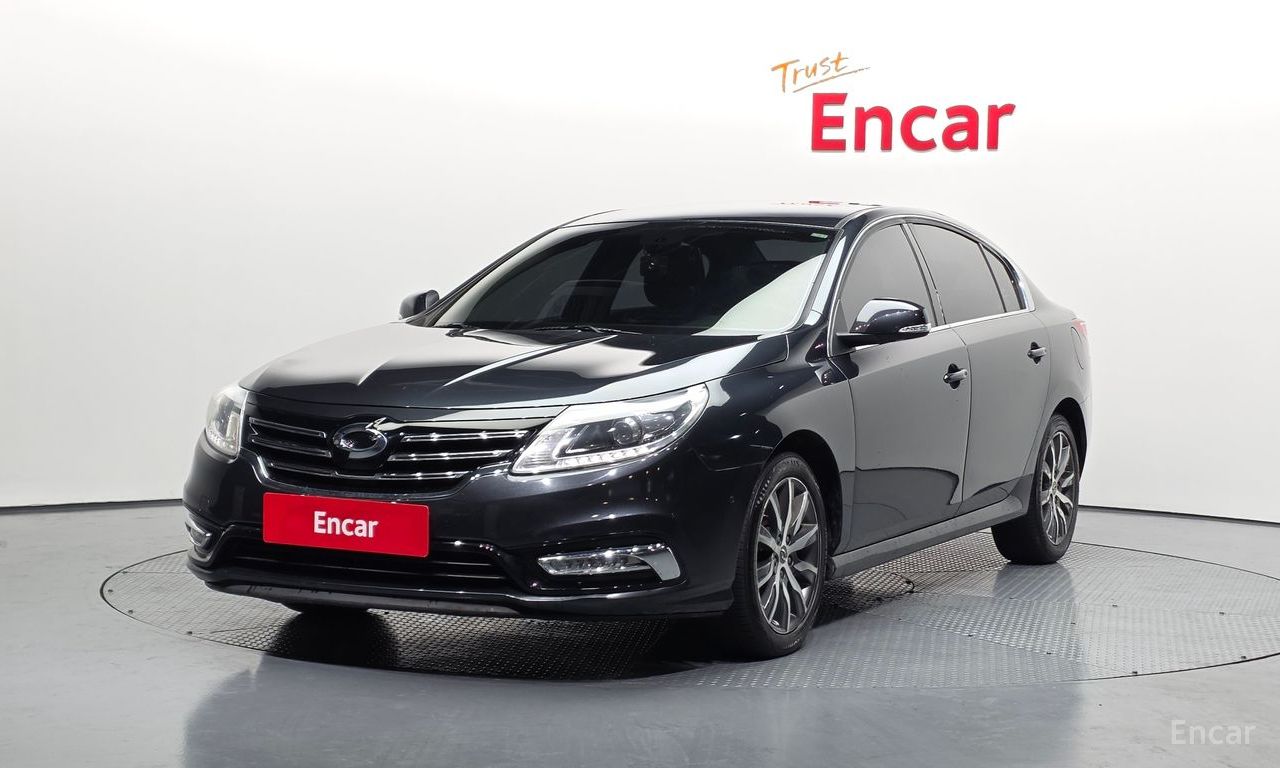 Renault SM5 LE