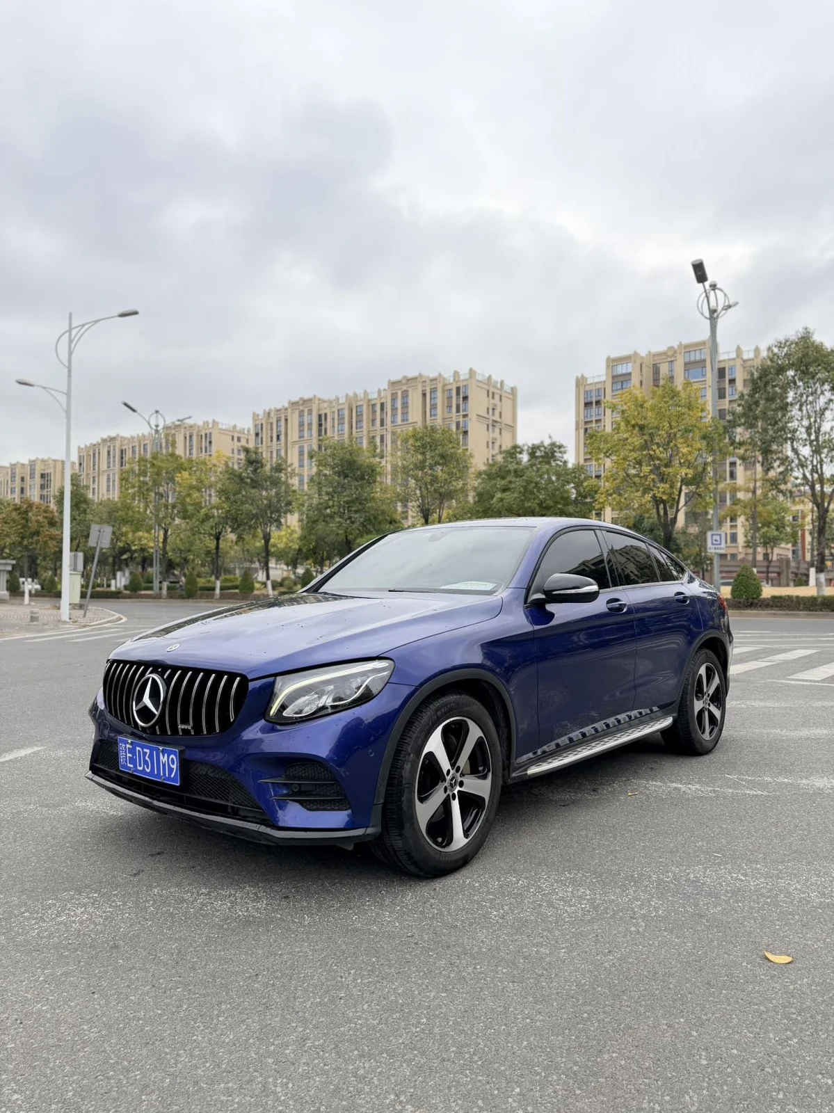 Mercedes-Benz GLC 2019 GLC 200 4MATIC SUV