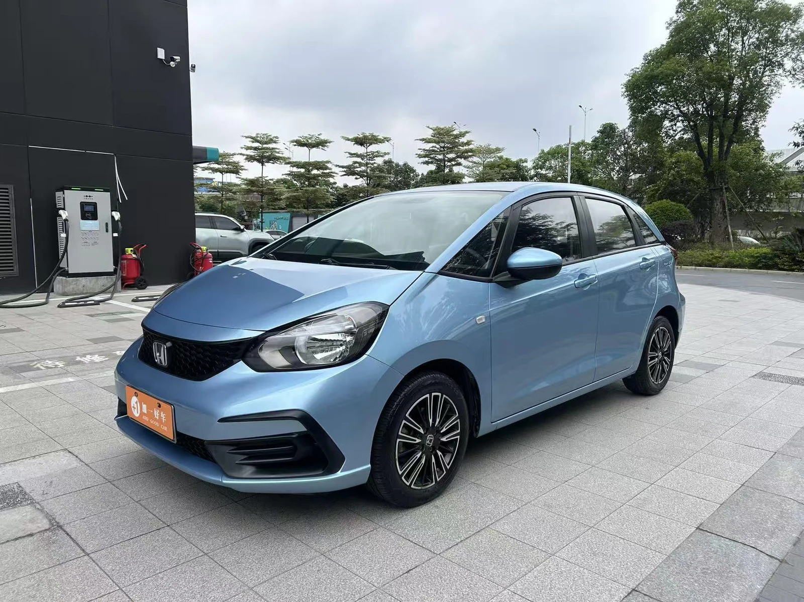 Honda Fit 2021 1.5L CVT
