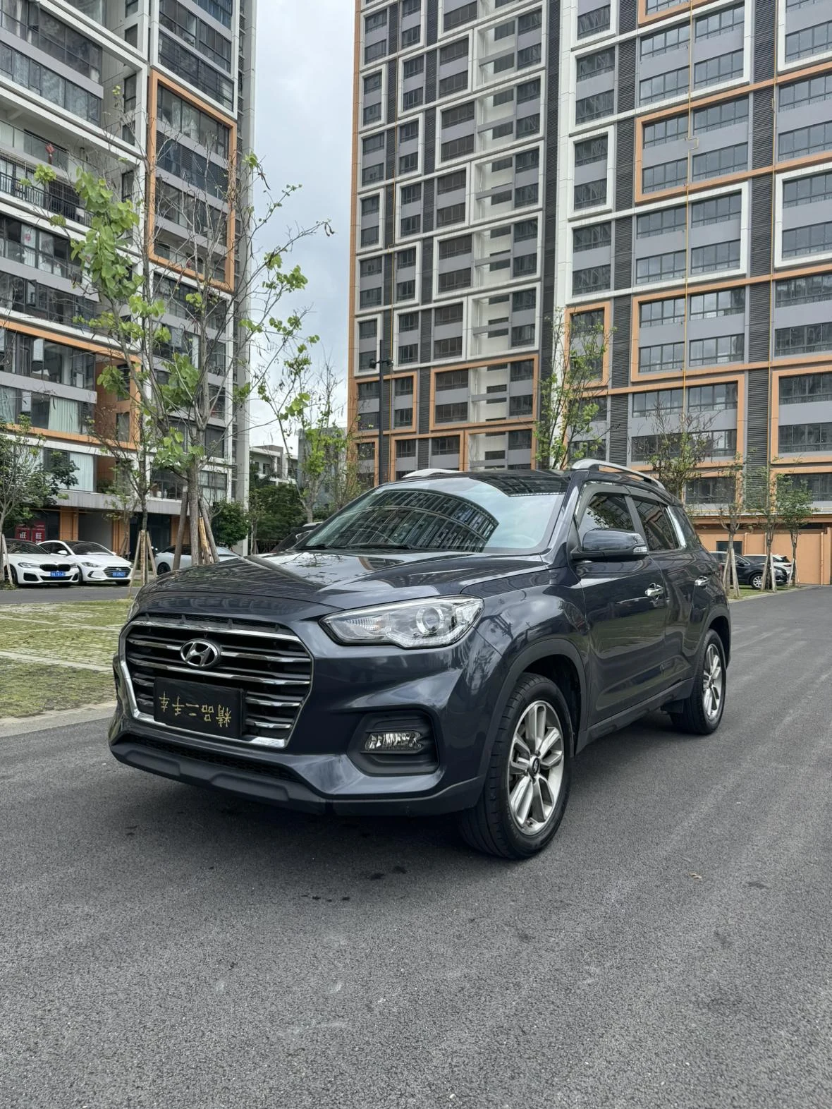 Hyundai ix35 2019 2.0L AT 2WD Enjoy VI