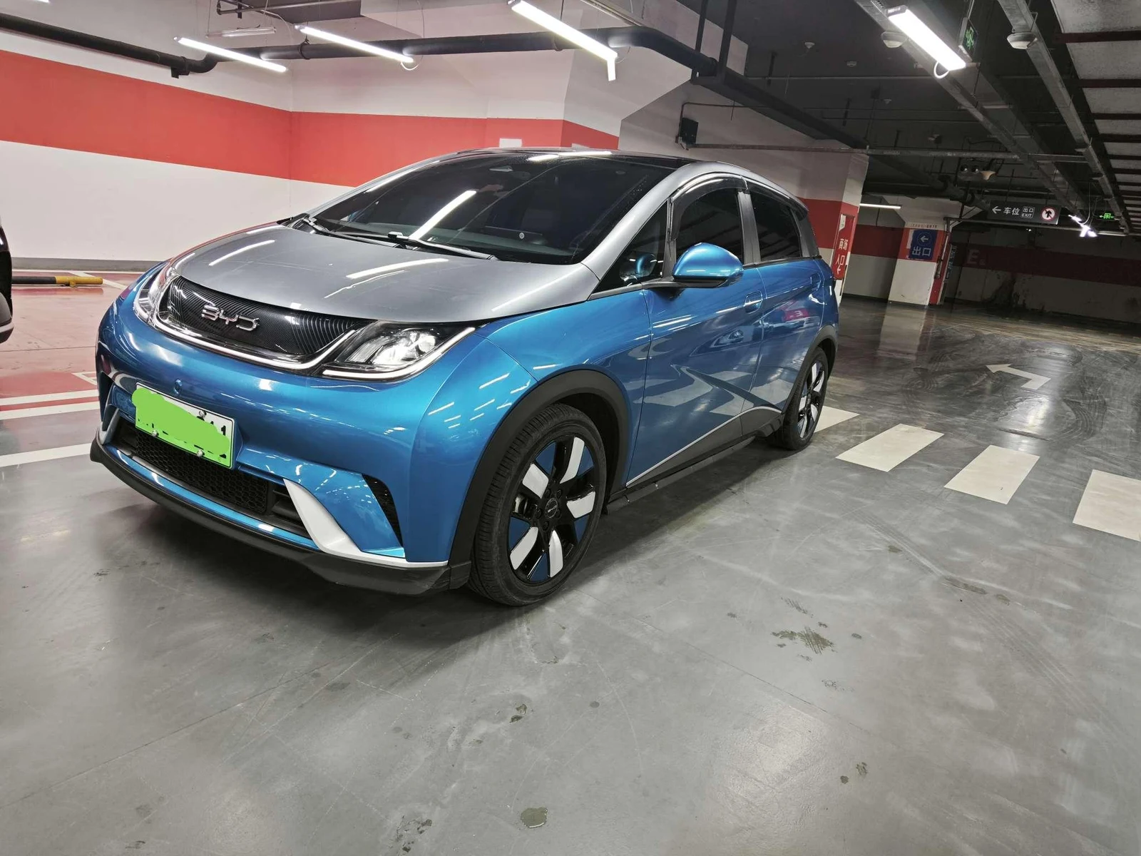 BYD Dolphin