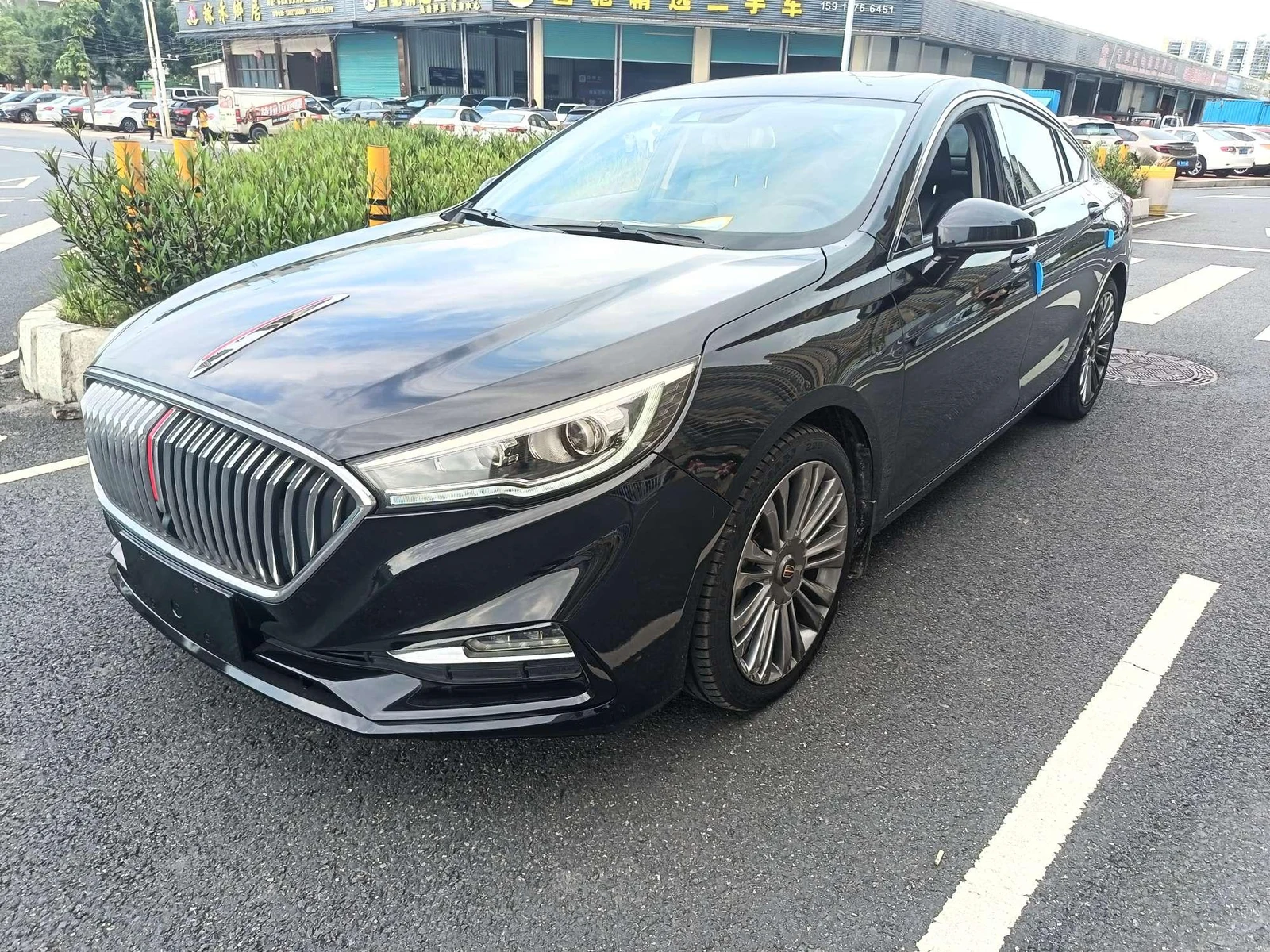 Hongqi H5 2020 1.8T AT