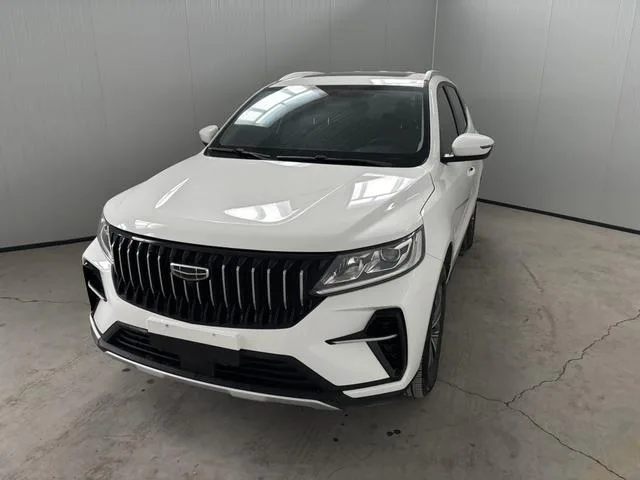 Geely Vision X6 2021 PRO 1.4T AT Luxury