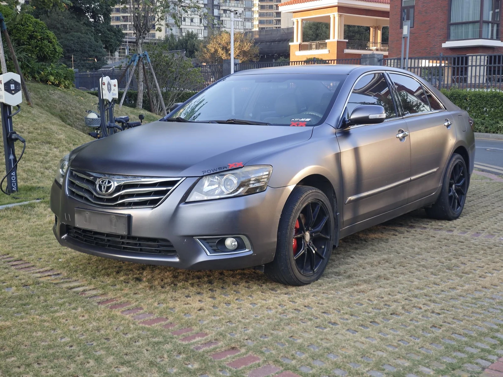Toyota Camry 2009 200E Elite