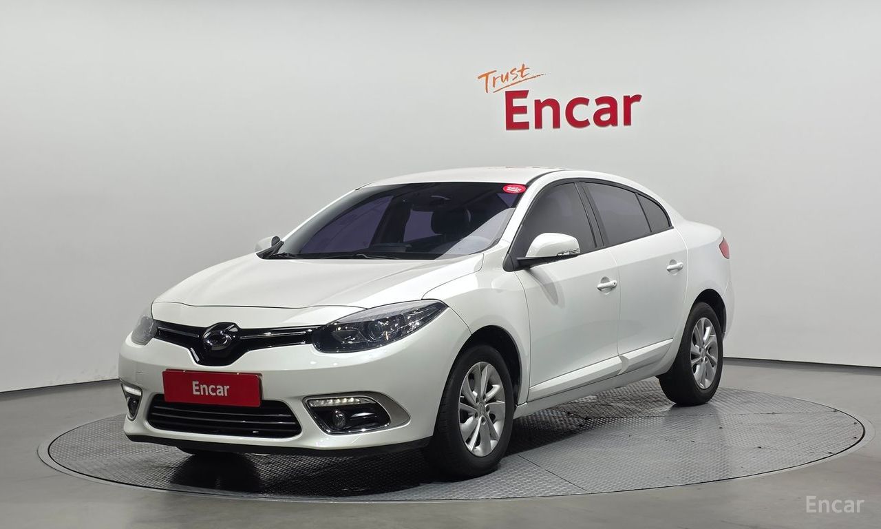 Renault SM3 LE