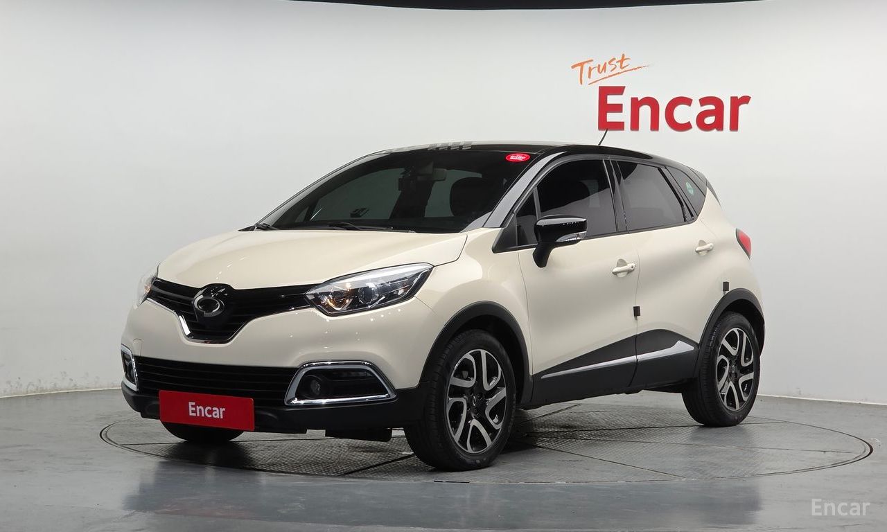 Renault QM3 RE