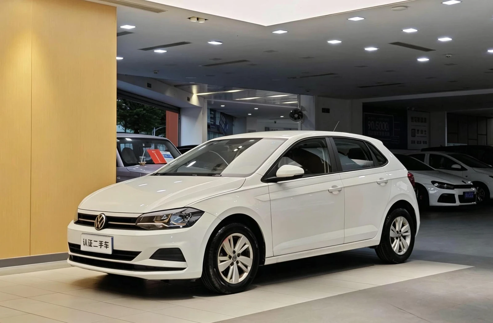 Volkswagen Polo 2023 Plus 1.5L AT