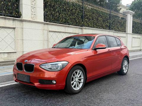 BMW 1 Series 2012 118i Lead