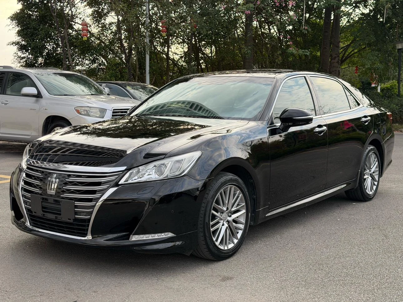 Toyota Crown 2017 2.0T Sport