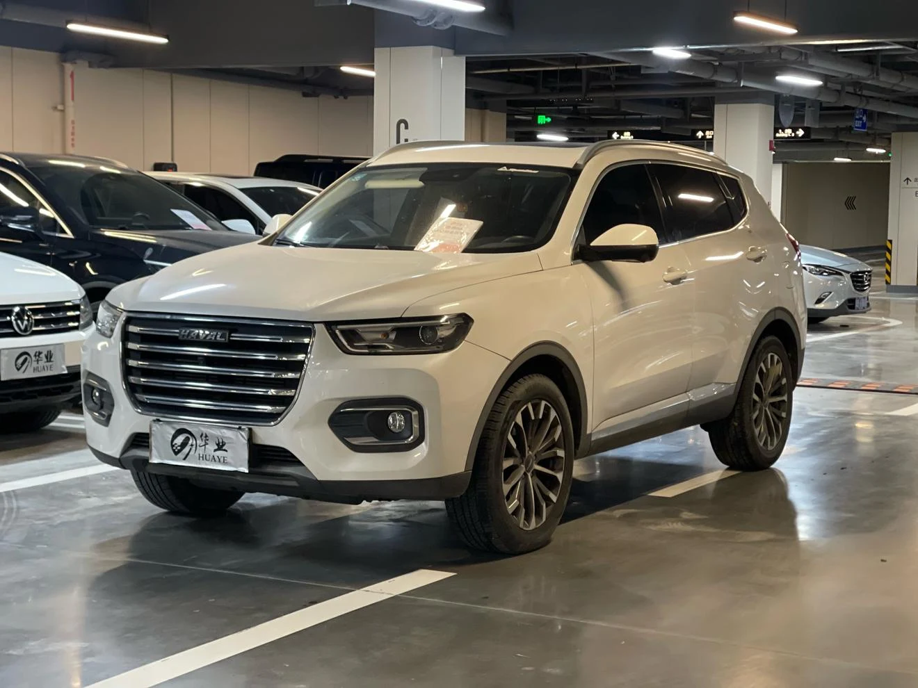 Haval H6 2020 2.0GDIT AT Champion