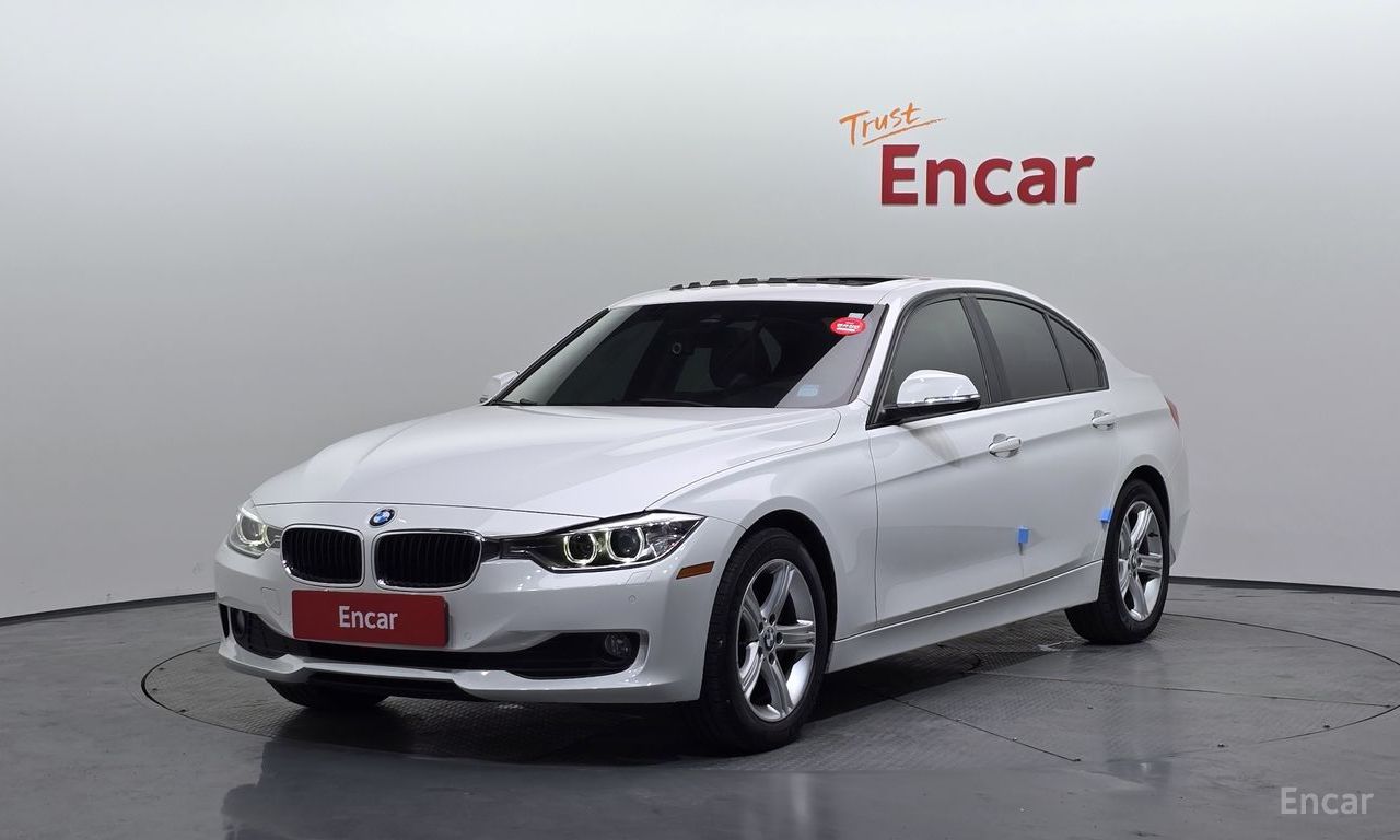 BMW 3 Series 320d