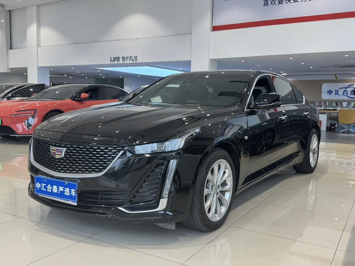 Cadillac CT5 2022 28T Luxury Standard