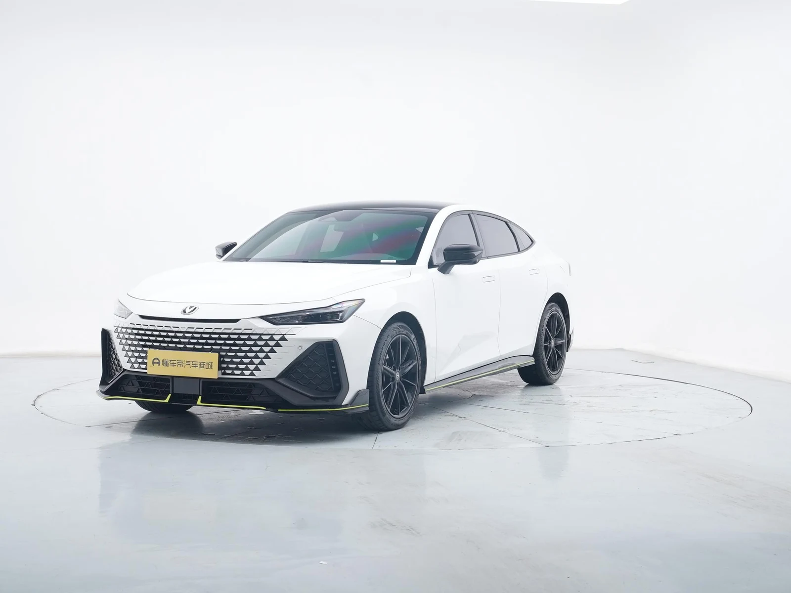 Changan UNI-V 2022 2.0T