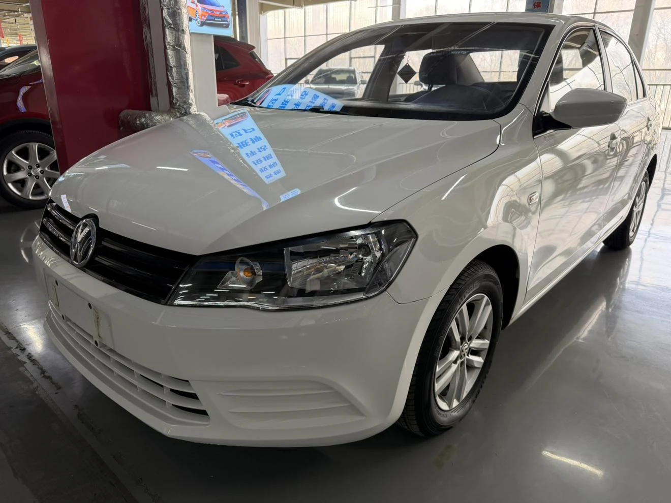 Volkswagen Jetta 2016 1.6L 25