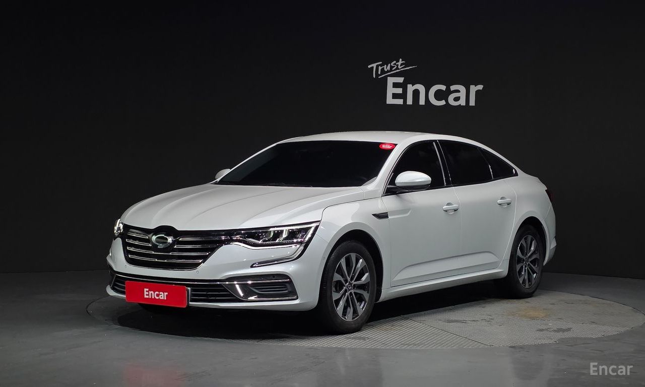 Renault SM6 1.3 TCe