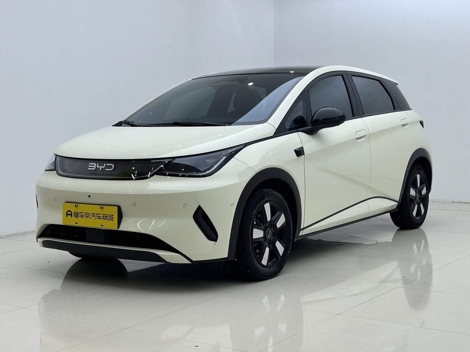 BYD Dolphin 2025 Smart Drive 410KM Fashion