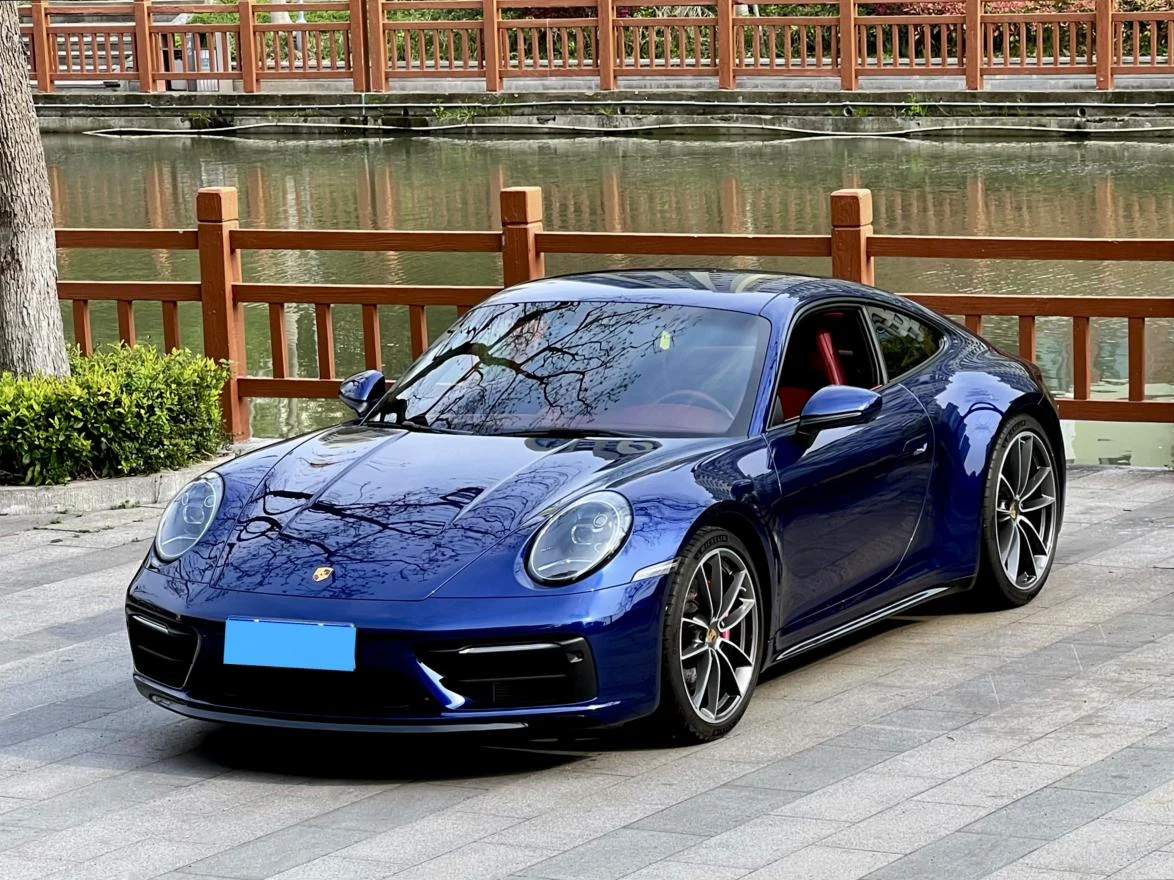 Porsche 911 2019 Carrera S 3.0T