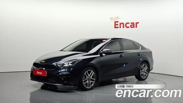 Kia K3 Noblesse