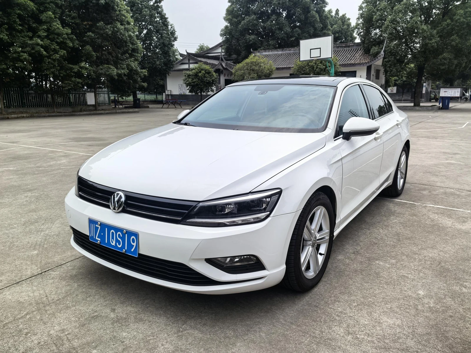 Volkswagen Lamando 2017 280TSI DSG Comfort