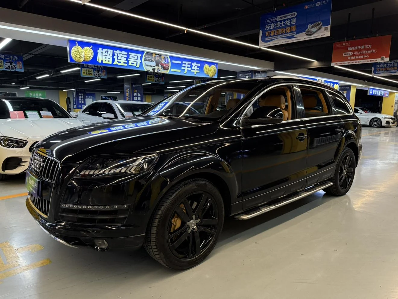 Audi Q7 2009 3.6FSI AT Quattro