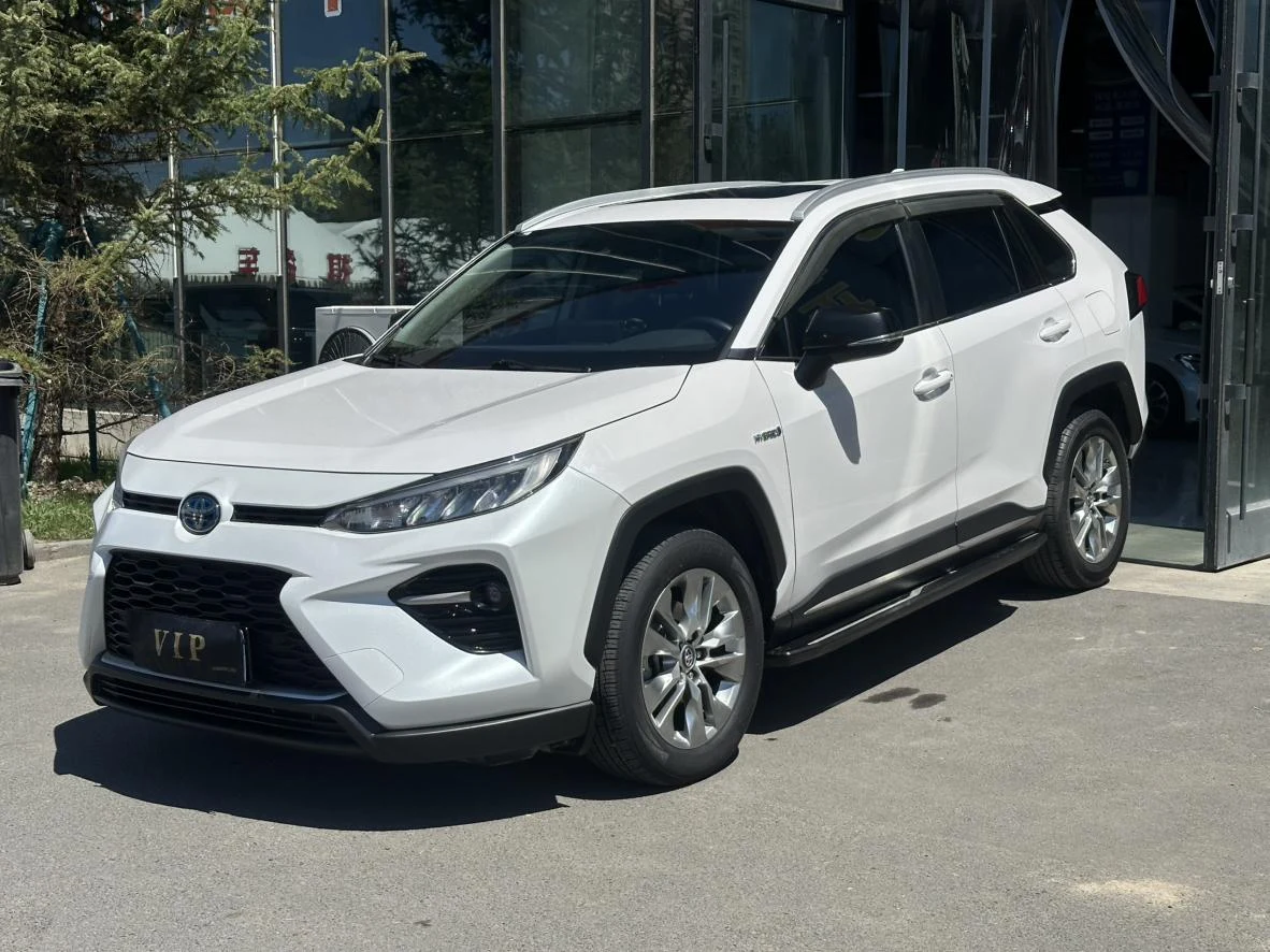 Toyota Wildlander 2021 2.5L 4WD Luxury