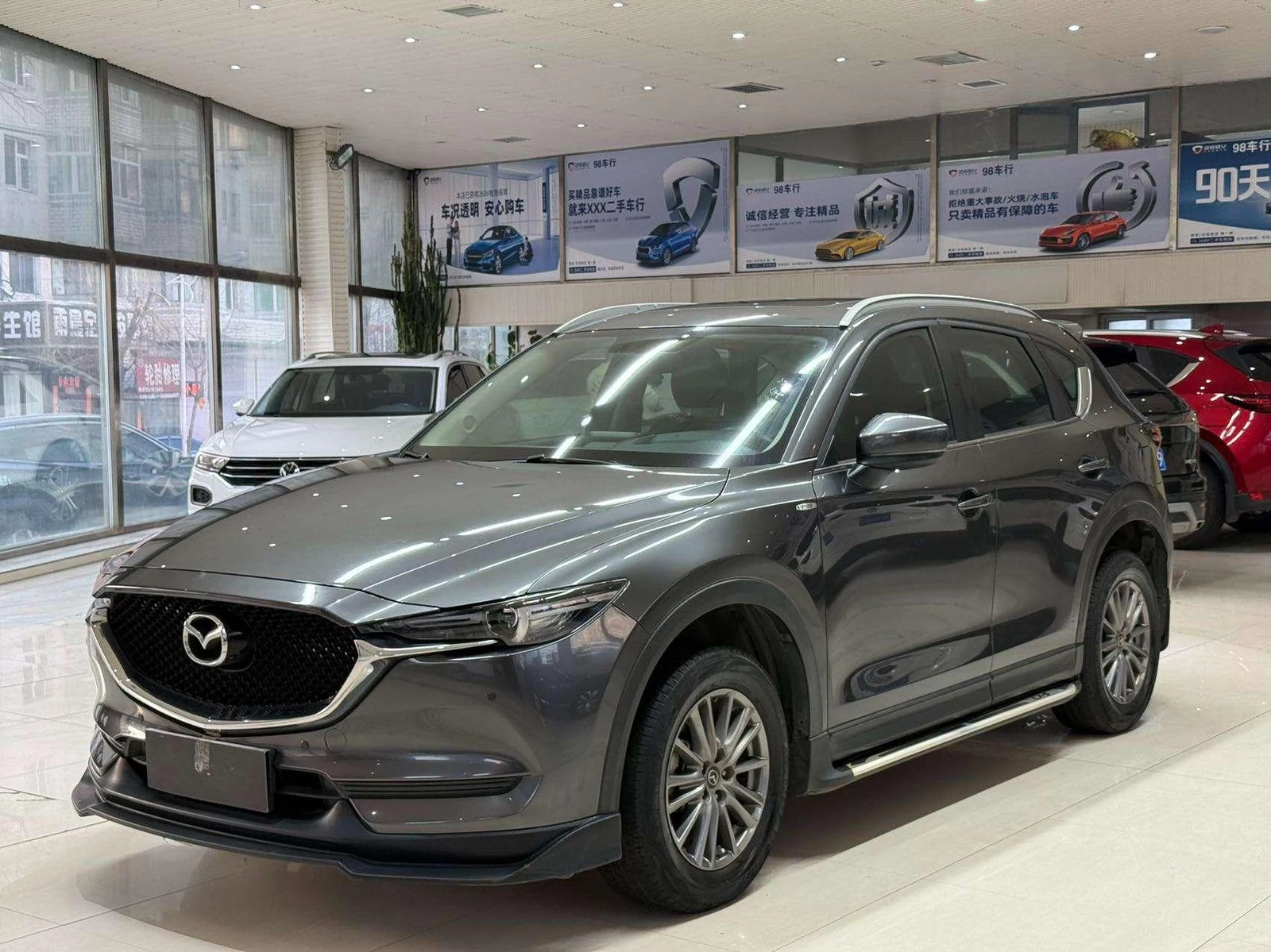 Mazda CX-5 2021 2.0L AT