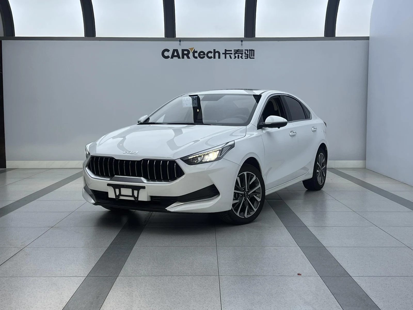 Kia K3 2021 1.5L IVT Fashion