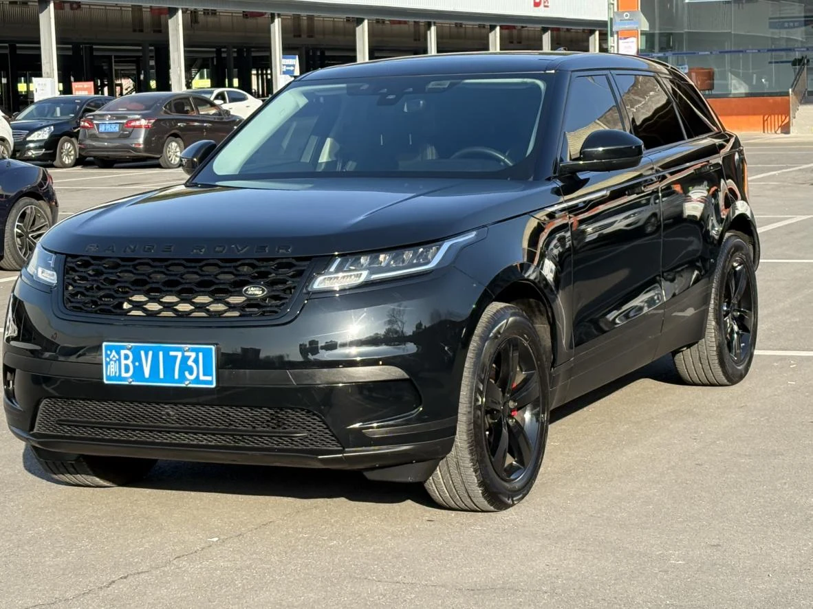 Land Rover Range Rover Velar 2020 P250