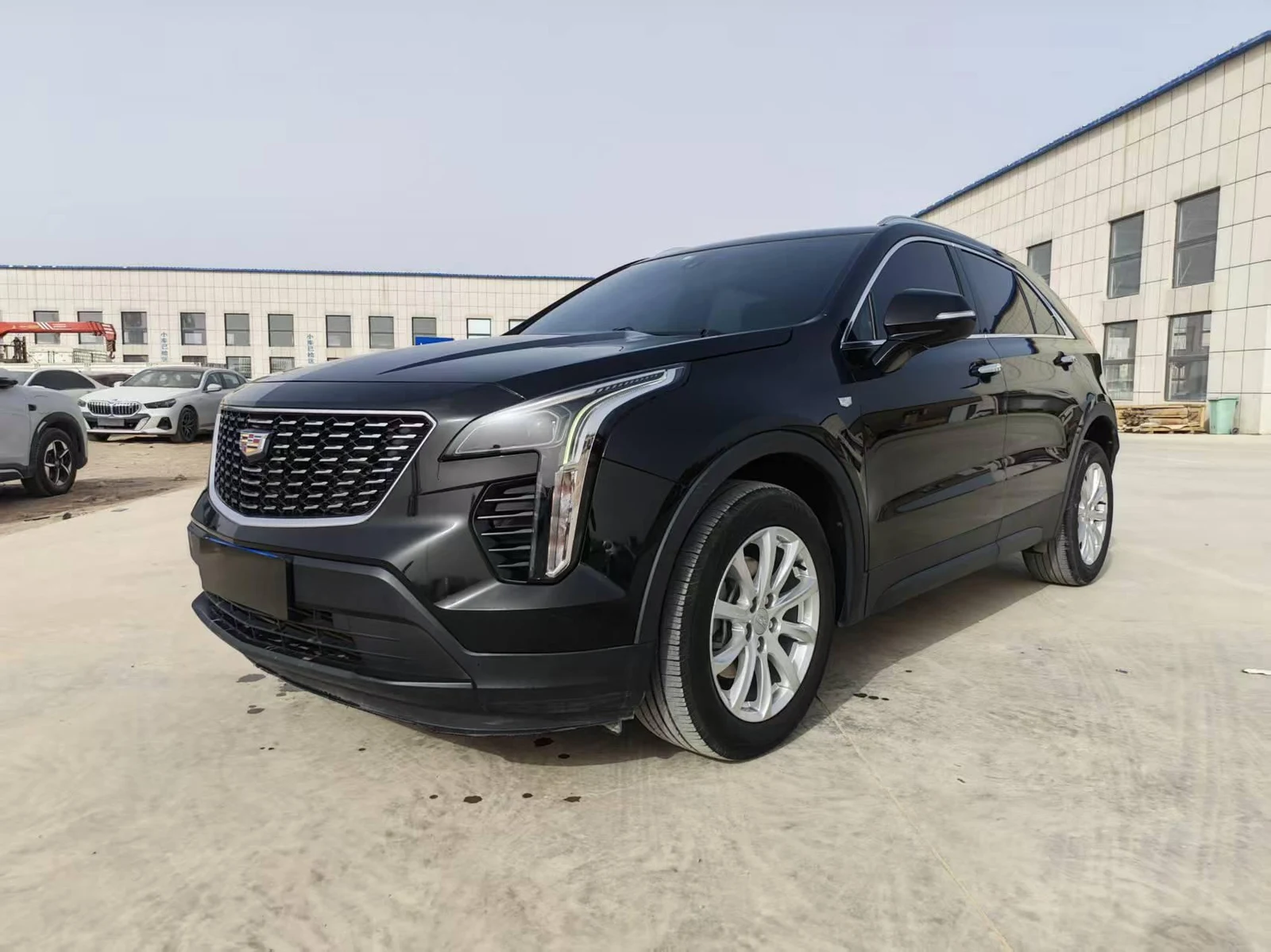 Cadillac XT4 2021 28T