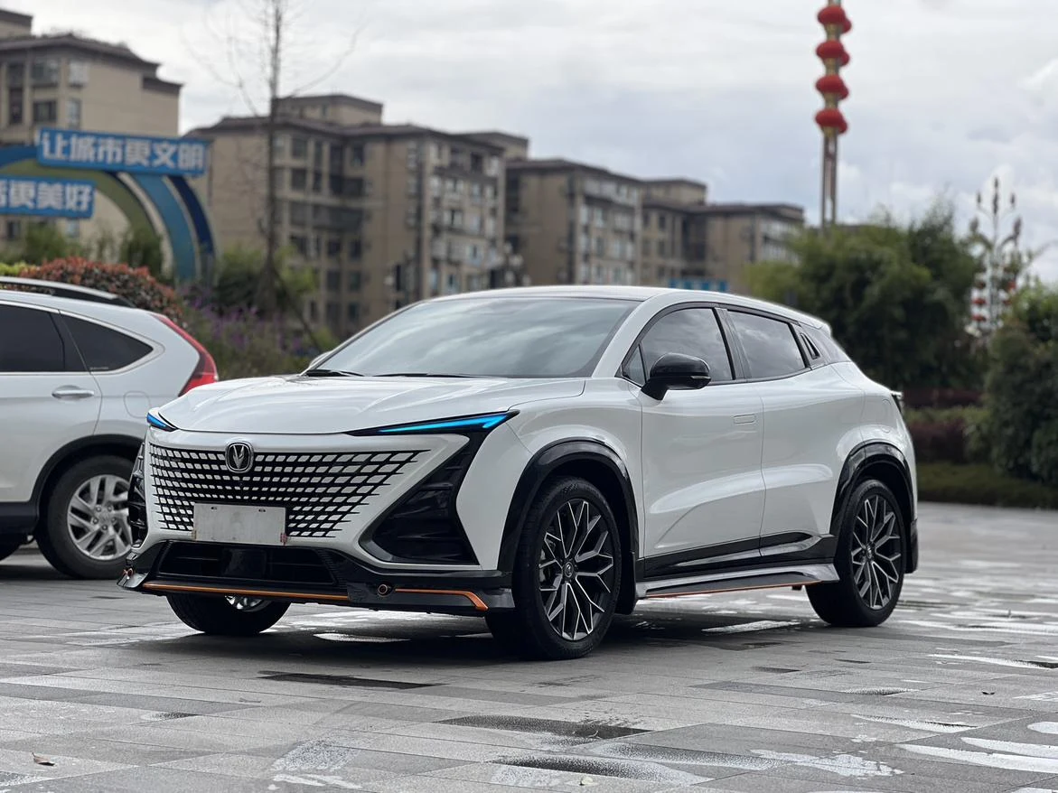 Changan UNI-T 2022 1.5T Luxury