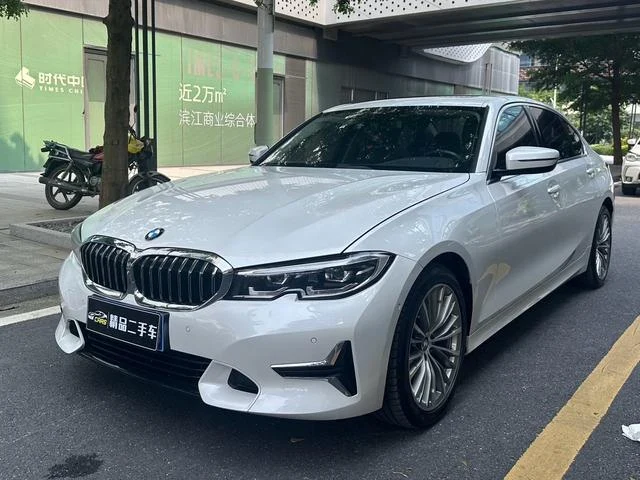 BMW 3 Series 2020 325Li Launch
