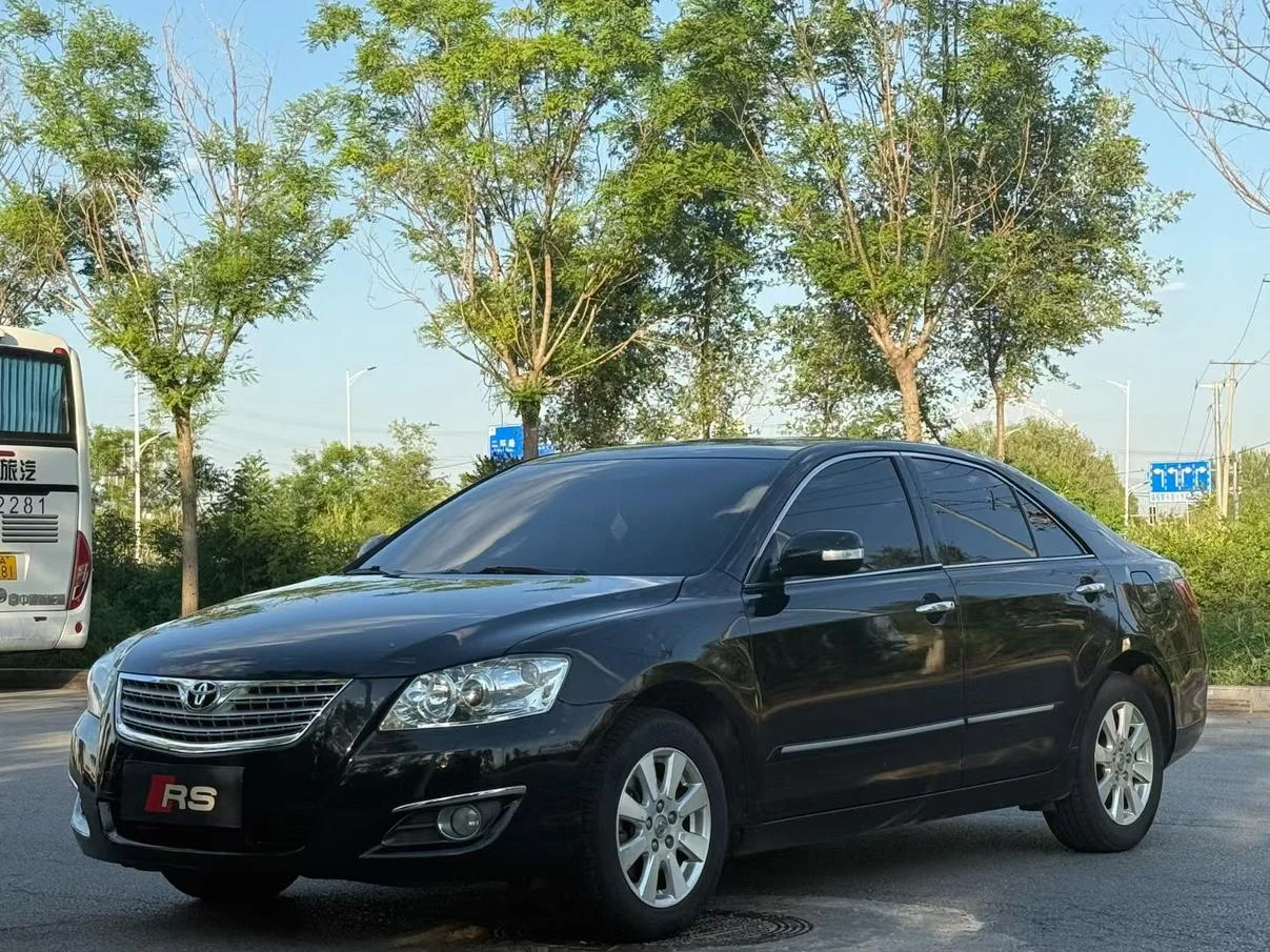 Toyota Camry 2008 240G Luxury