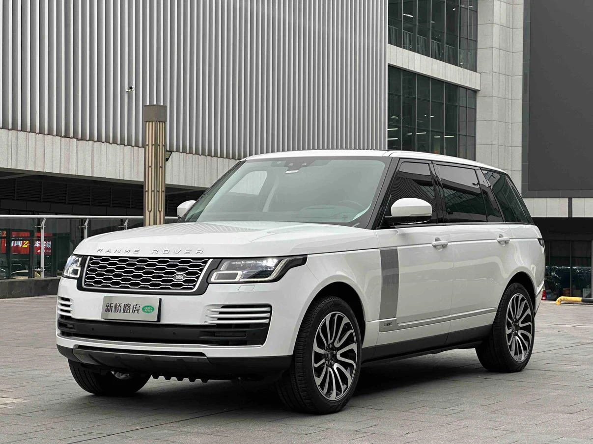 Land Rover Range Rover 2020 3.0 L6 Long Wheelbase