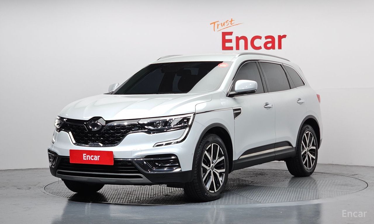 Renault QM6 2.0 LPe RE Signature 2WD