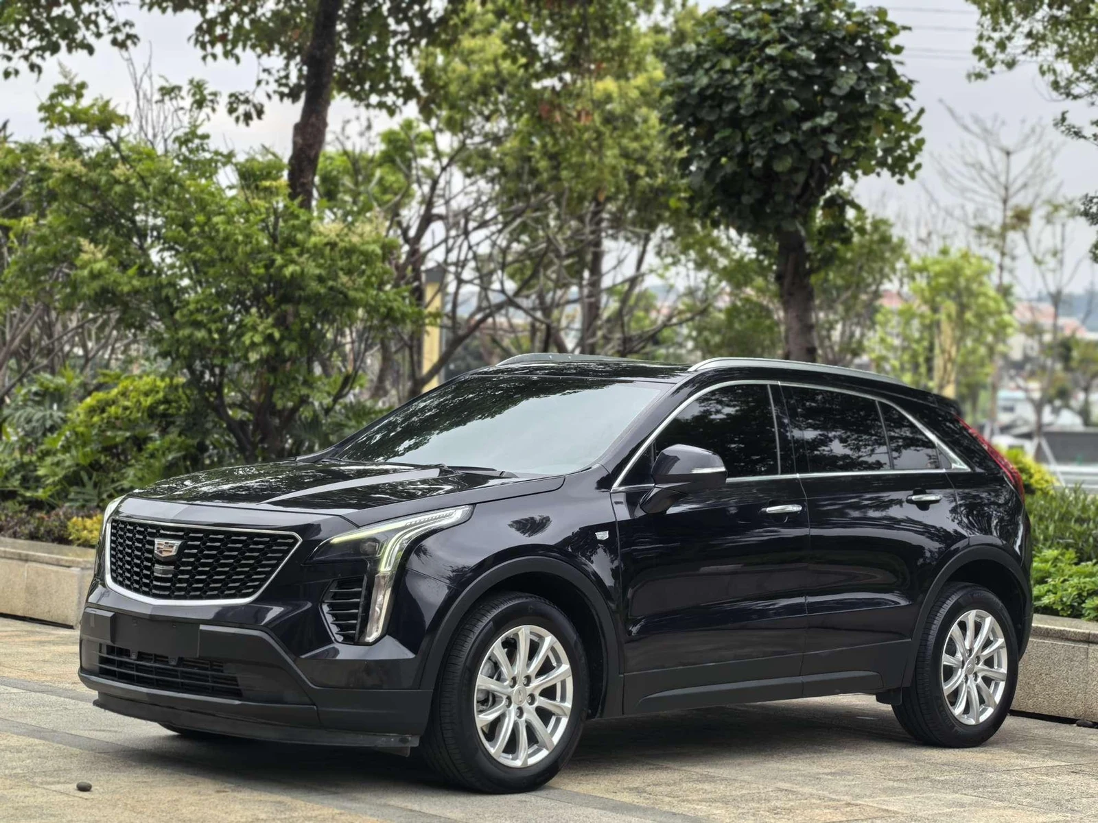 Cadillac XT4 2021 28T