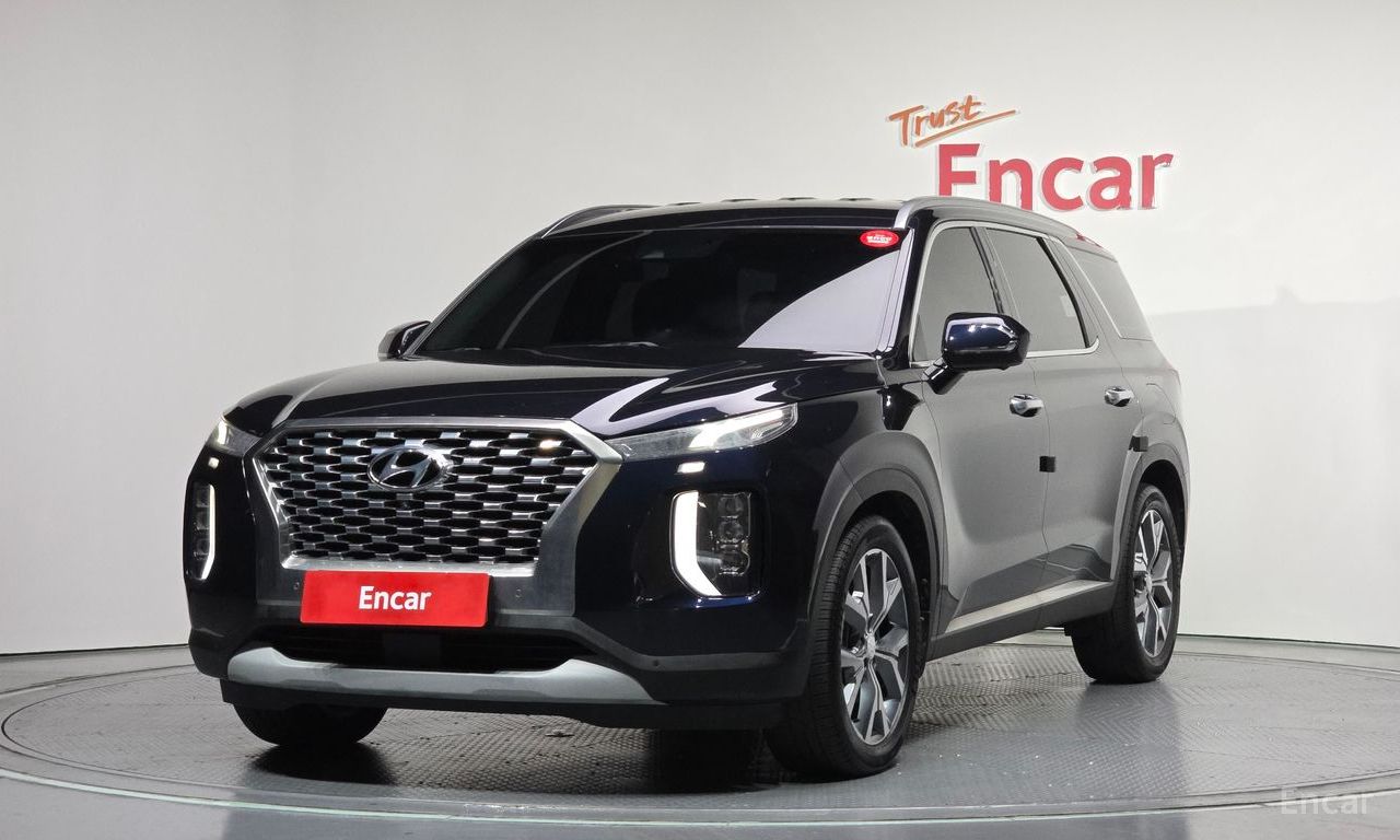 Hyundai Palisade Prestige