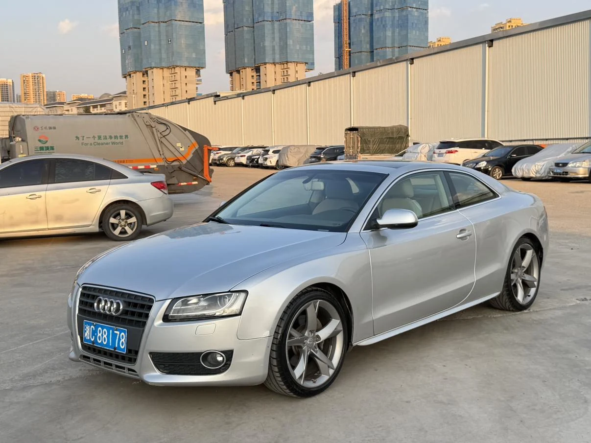 Audi A5 2009 2.0TFSI coupe