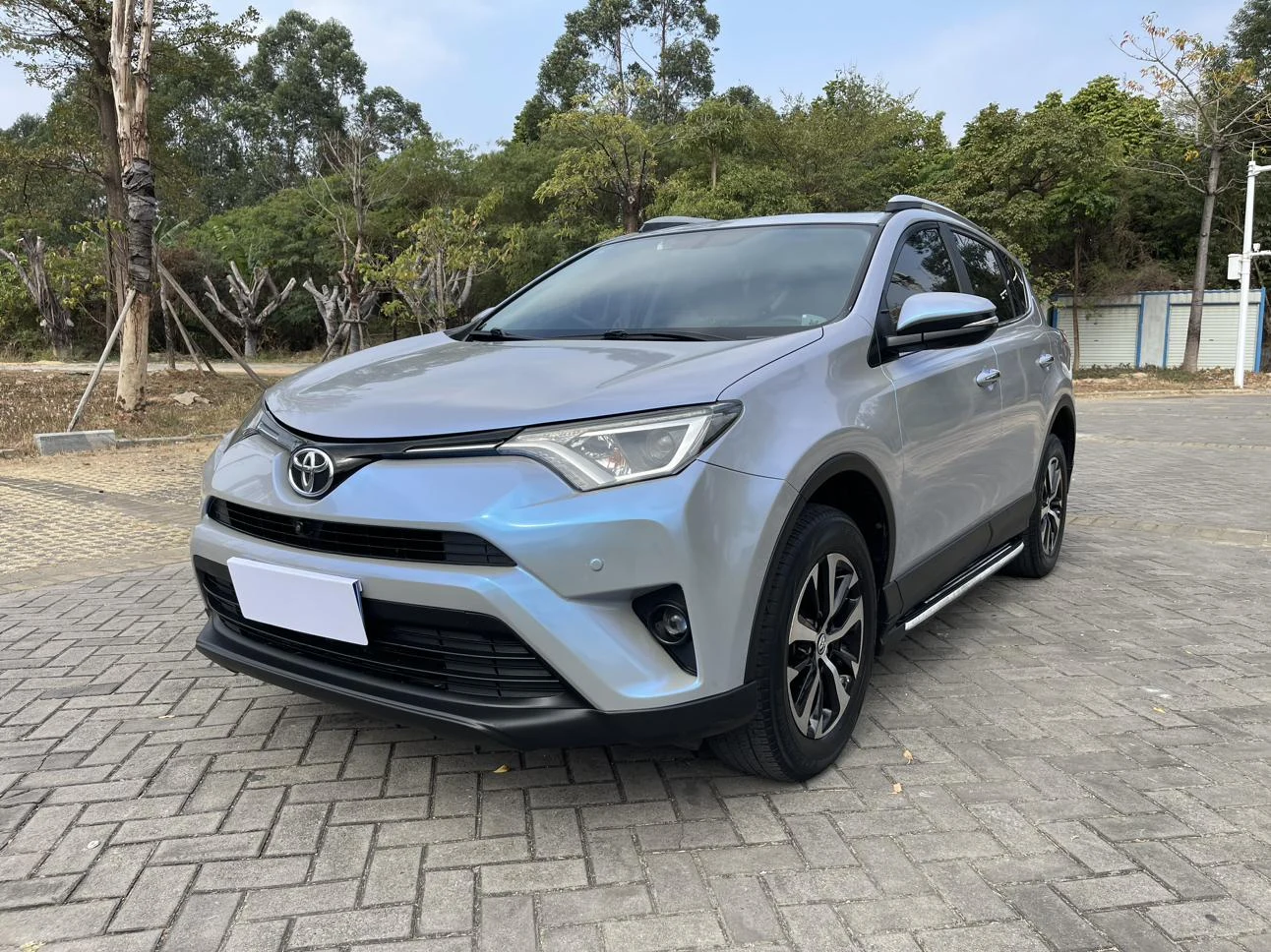 Toyota RAV4 2016 2.0L CVT 2WD