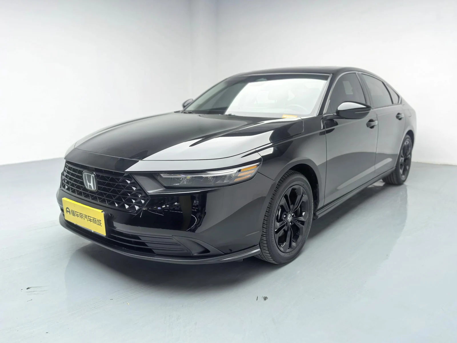 Honda Accord 2025 T 260TURBO Luxury