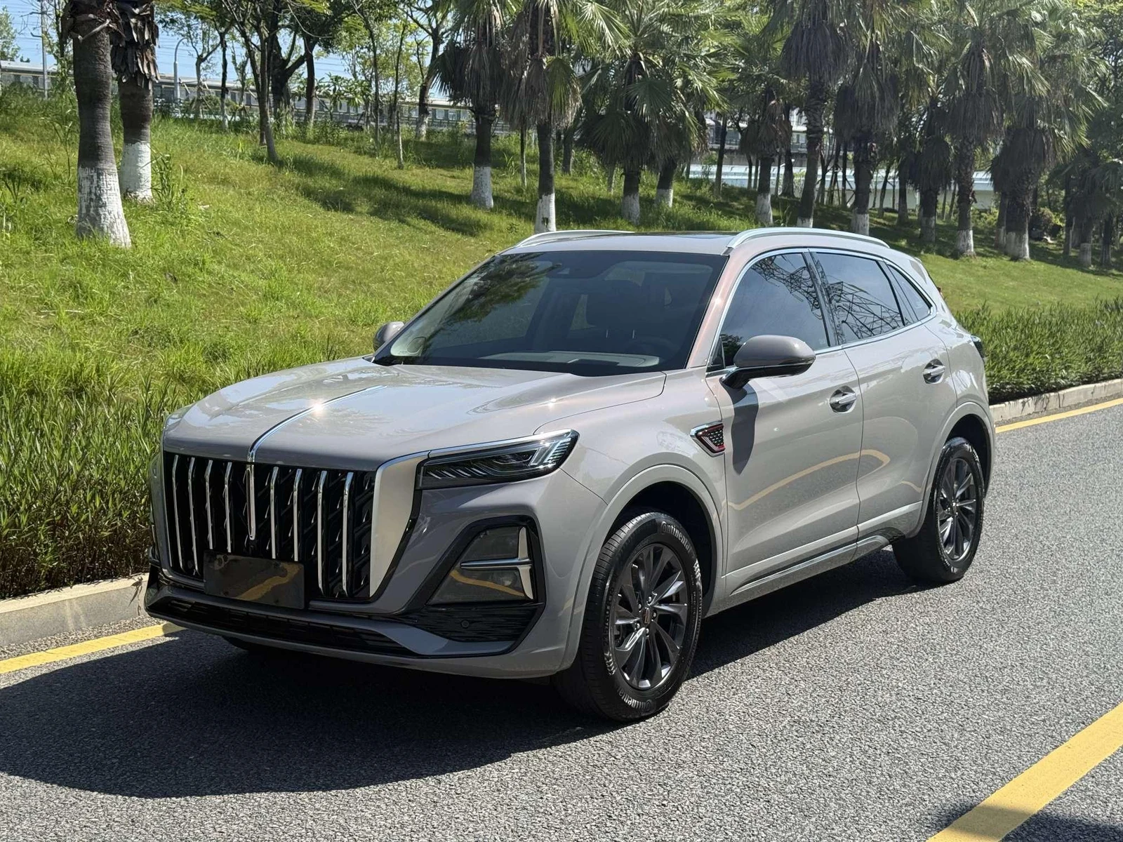 Hongqi HS5 2023 2.0T Pro