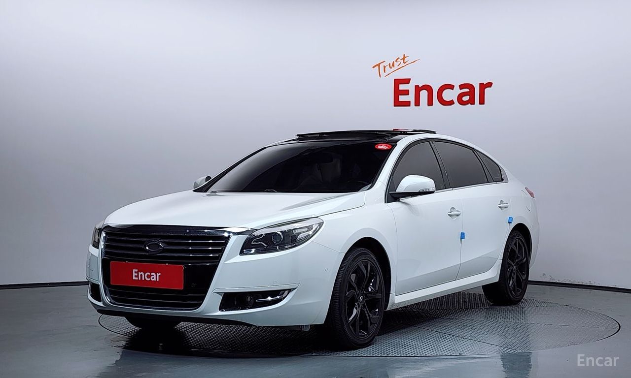 Renault SM7 RE35