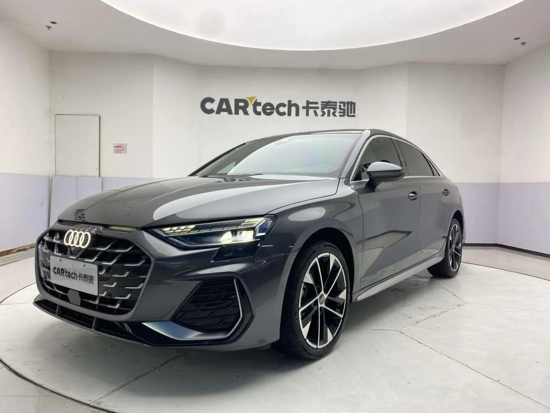 Audi A3 2026 A3L Limousine 35 TFSI Premium