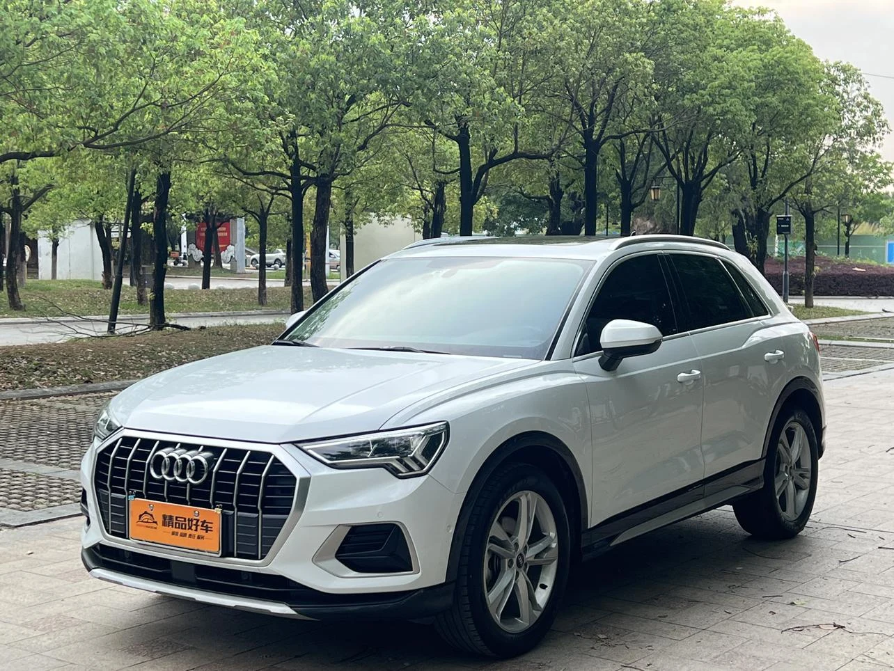 Audi Q3 2022 35 TFSI Fashion