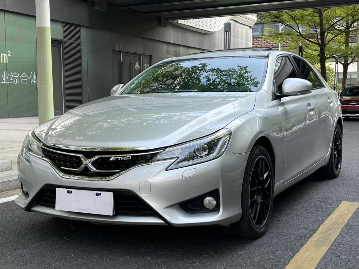 Toyota Reiz 2013 2.5V