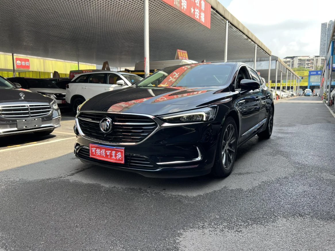 Buick LaCrosse 2022 652T Luxury