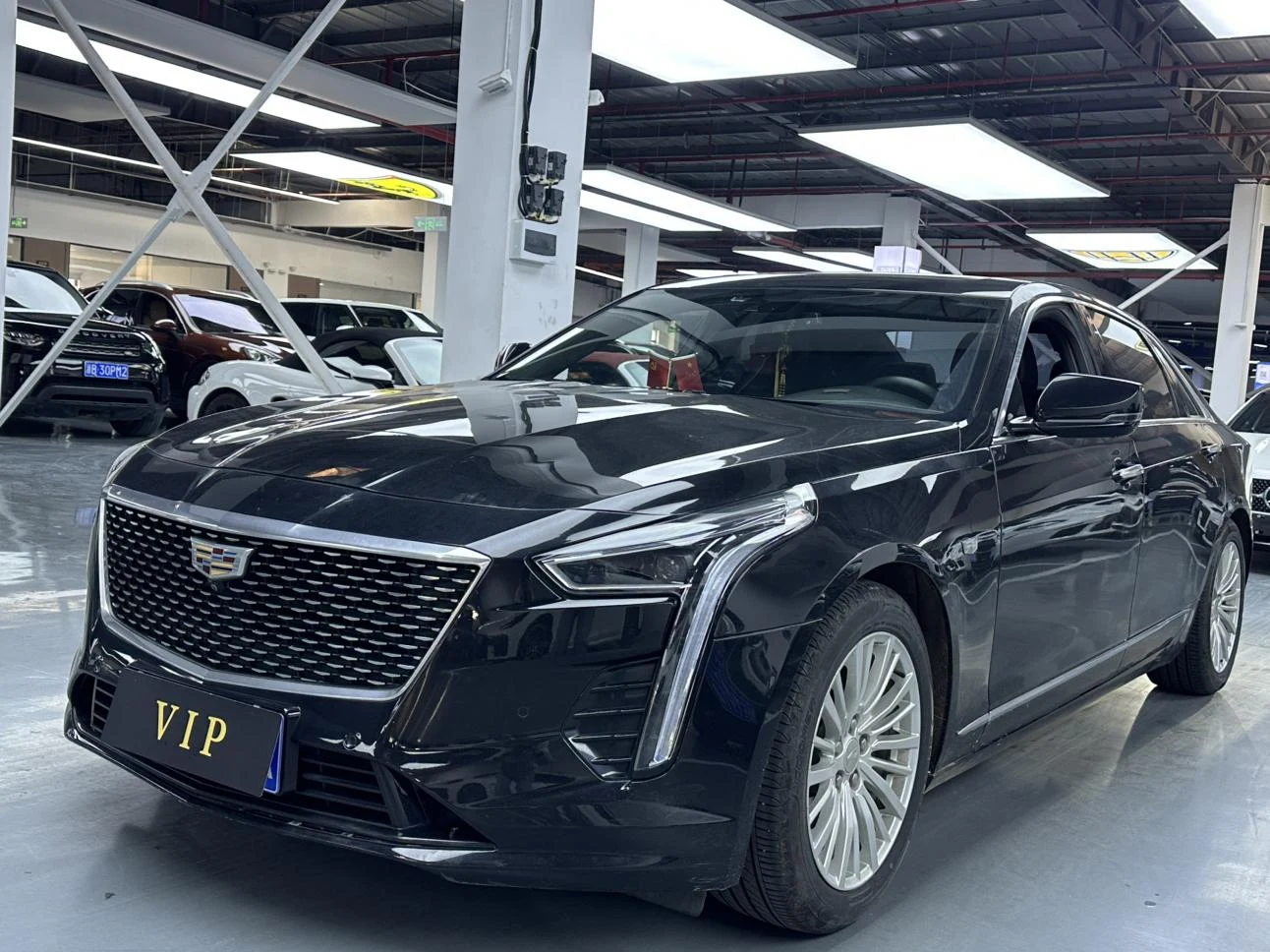 Cadillac CT6 2021 28T Luxury Sport