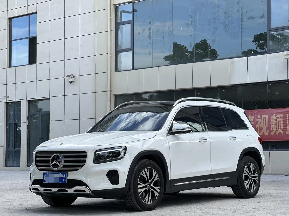 Mercedes-Benz GLB 2024 GLB 220